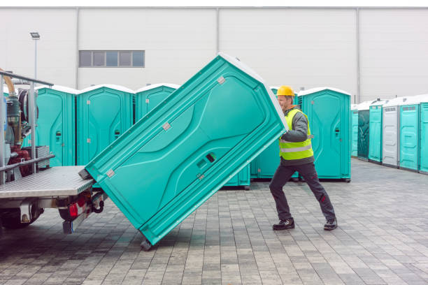 Best Affordable porta potty rental  in Novi, MI
